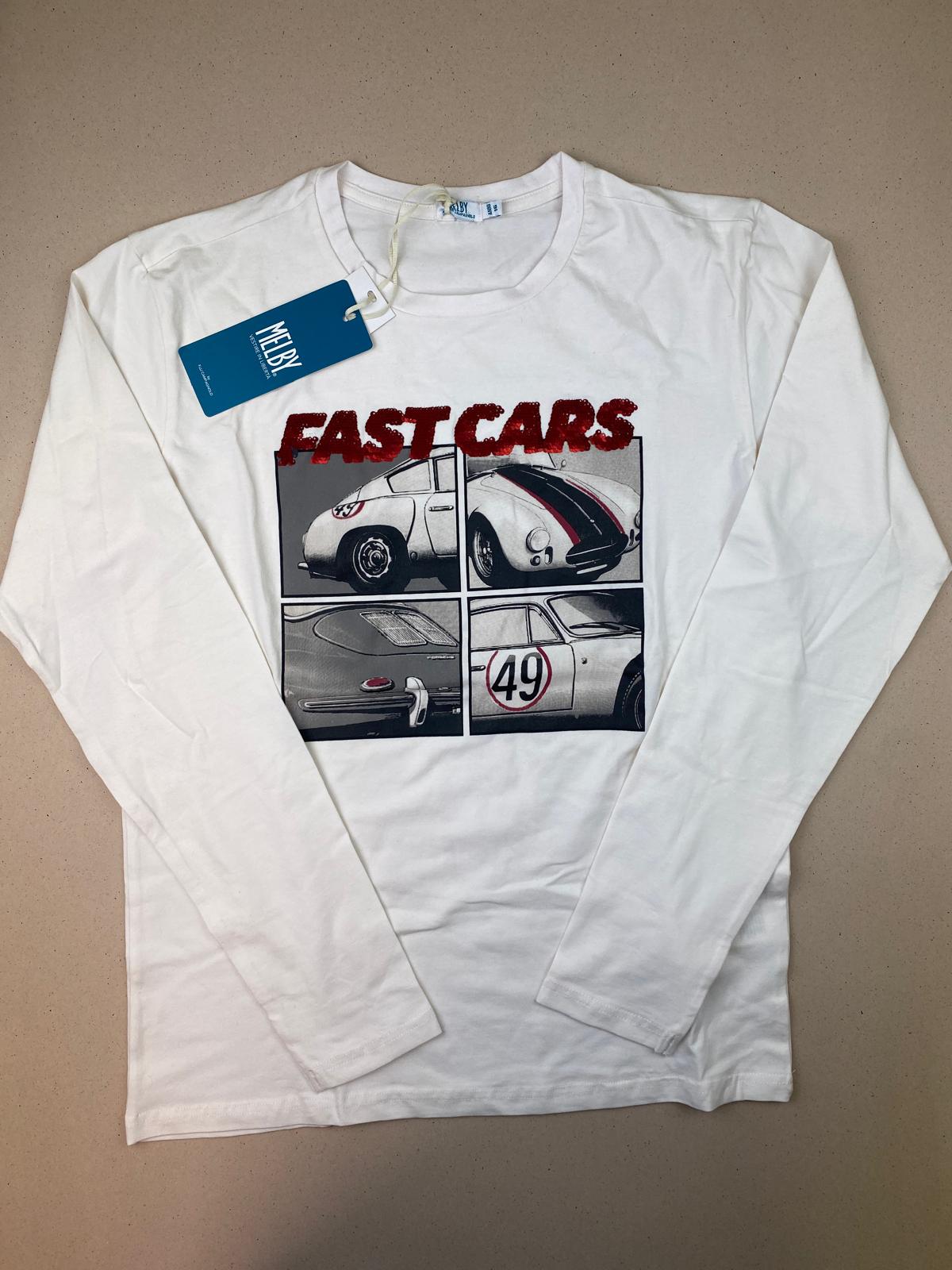 T-shirt manica lunga