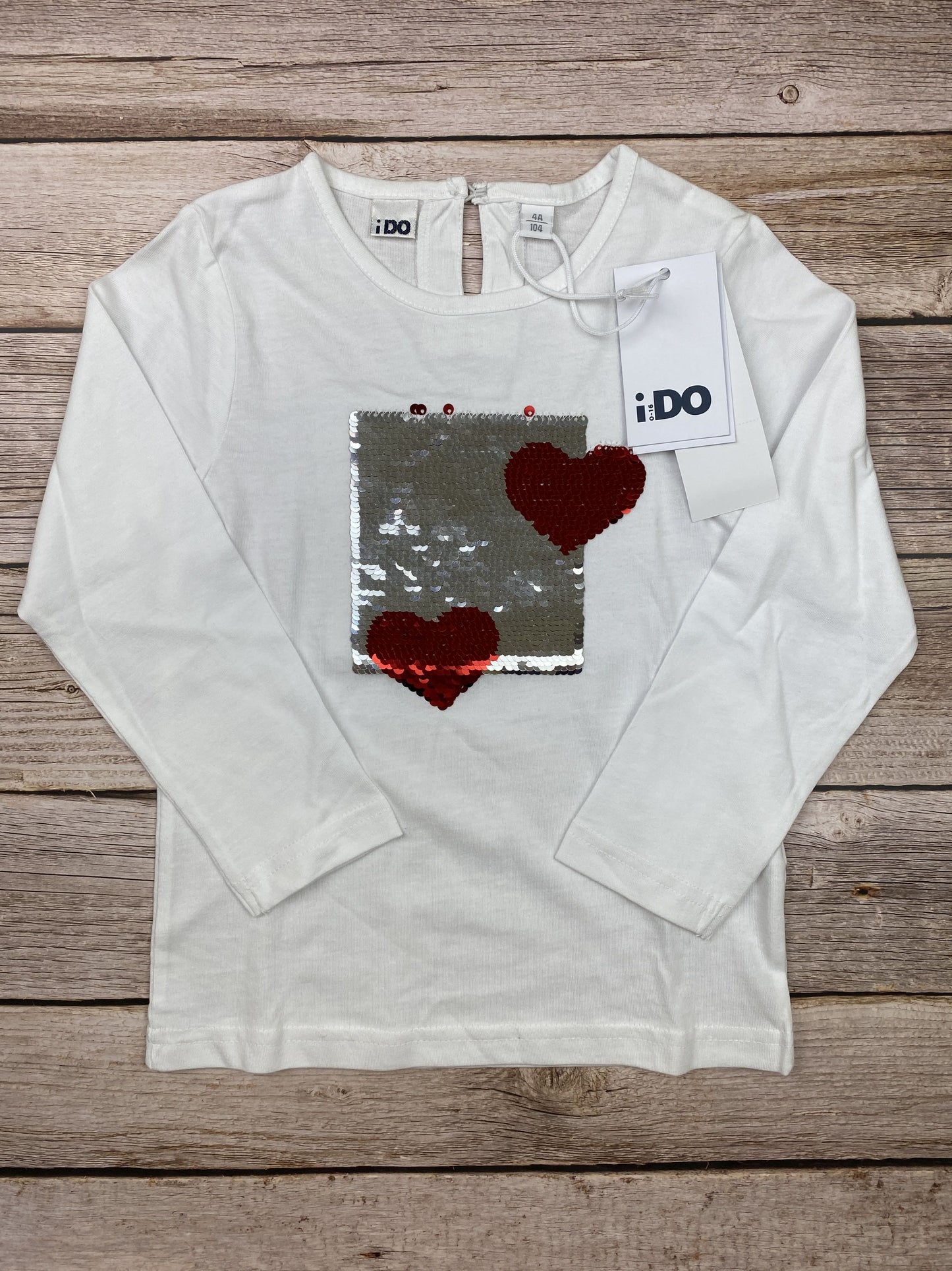 T-shirt manica lunga
