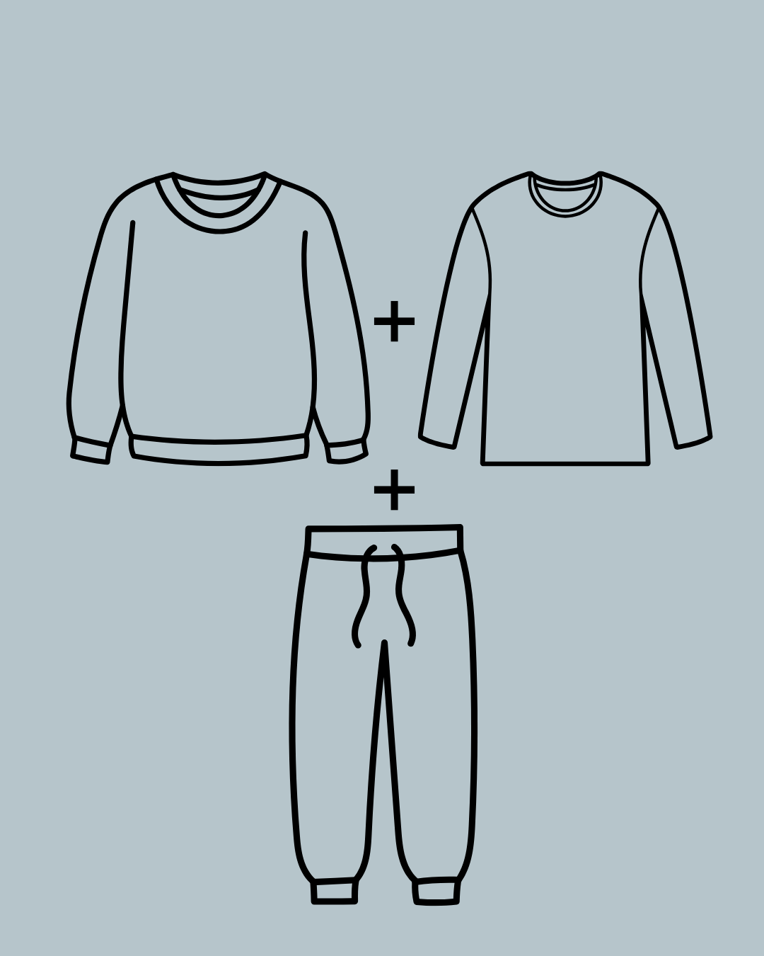 BOX ASILO BAMBINO - Garzato (invernale)