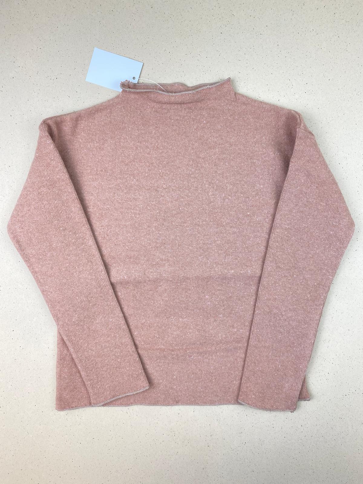 Maglione in caldo cotone