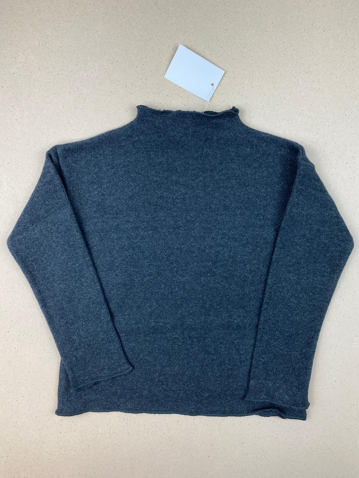 Maglione in caldo cotone