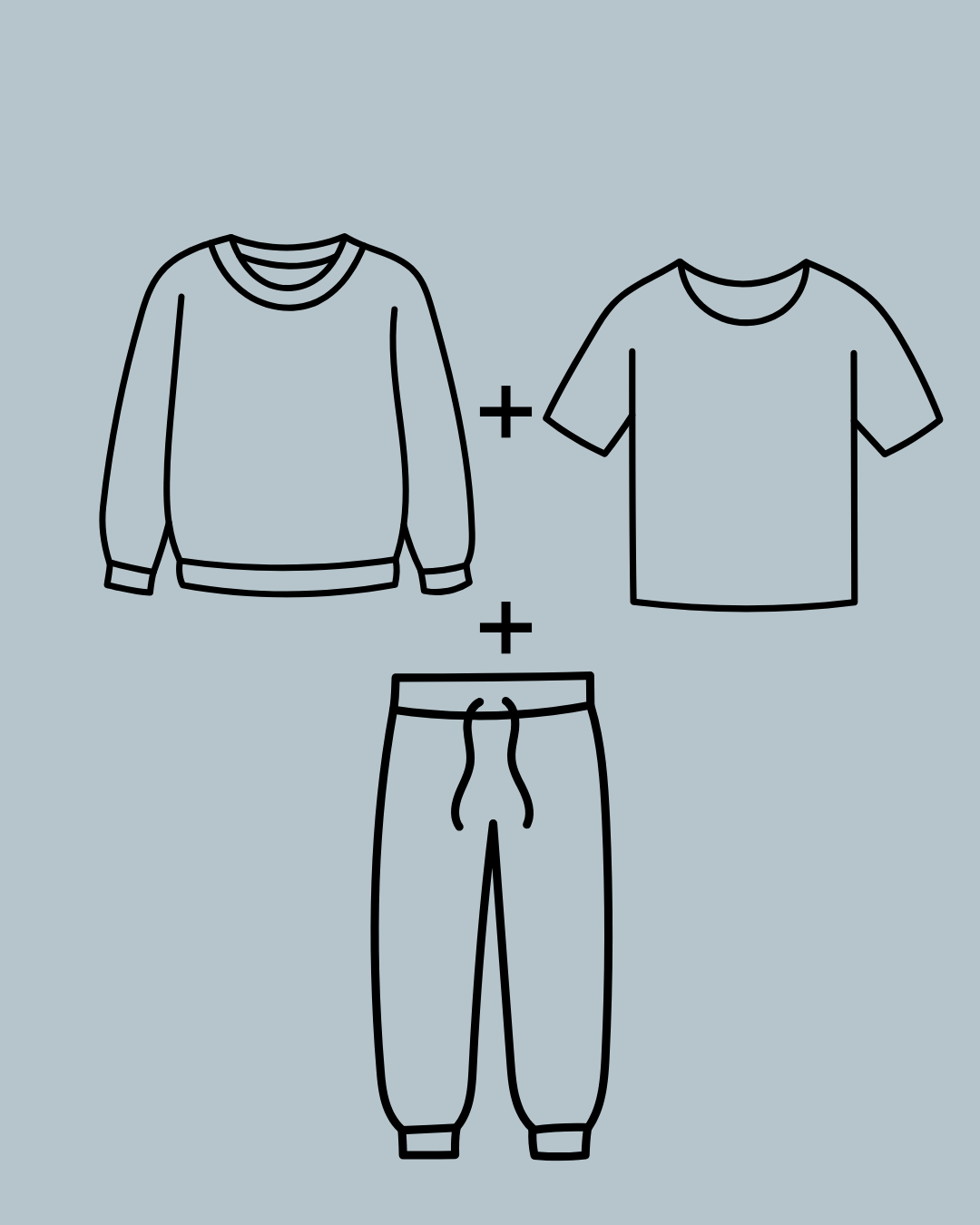 BOX ASILO BAMBINO - Non garzato (primaverile-estivo)