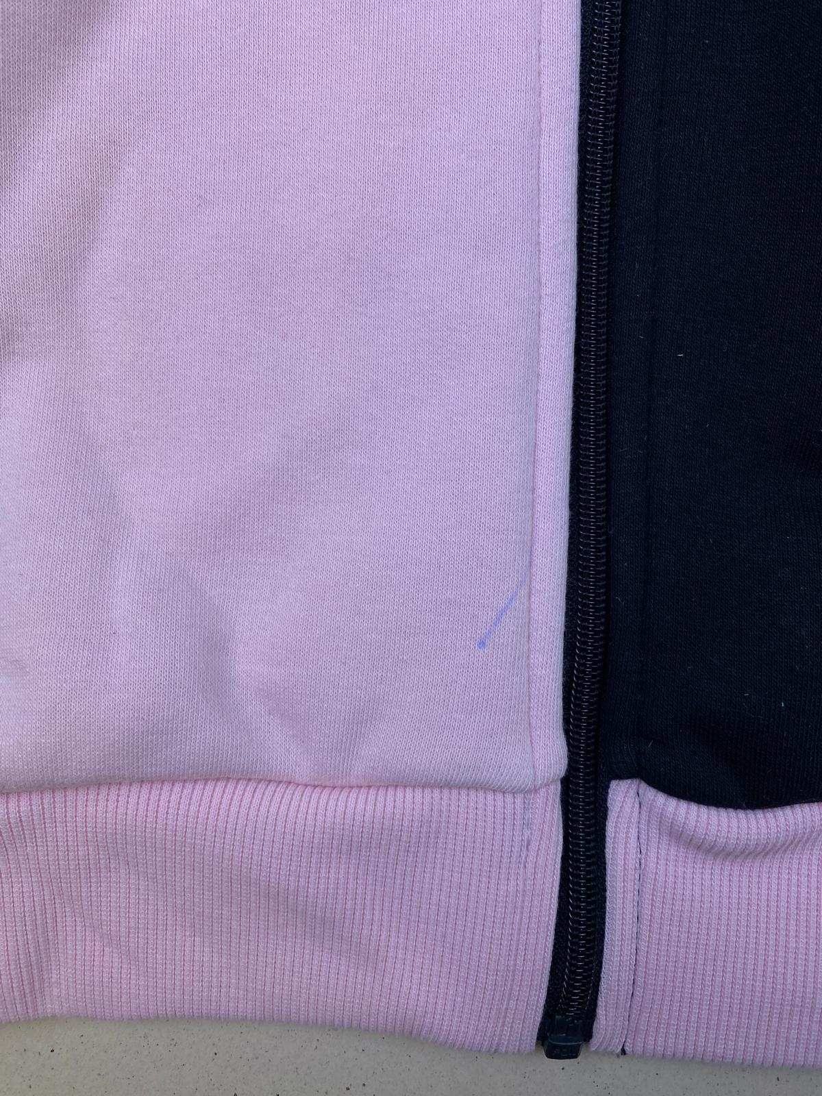 Tuta da ginnastica full zip senza cappuccio