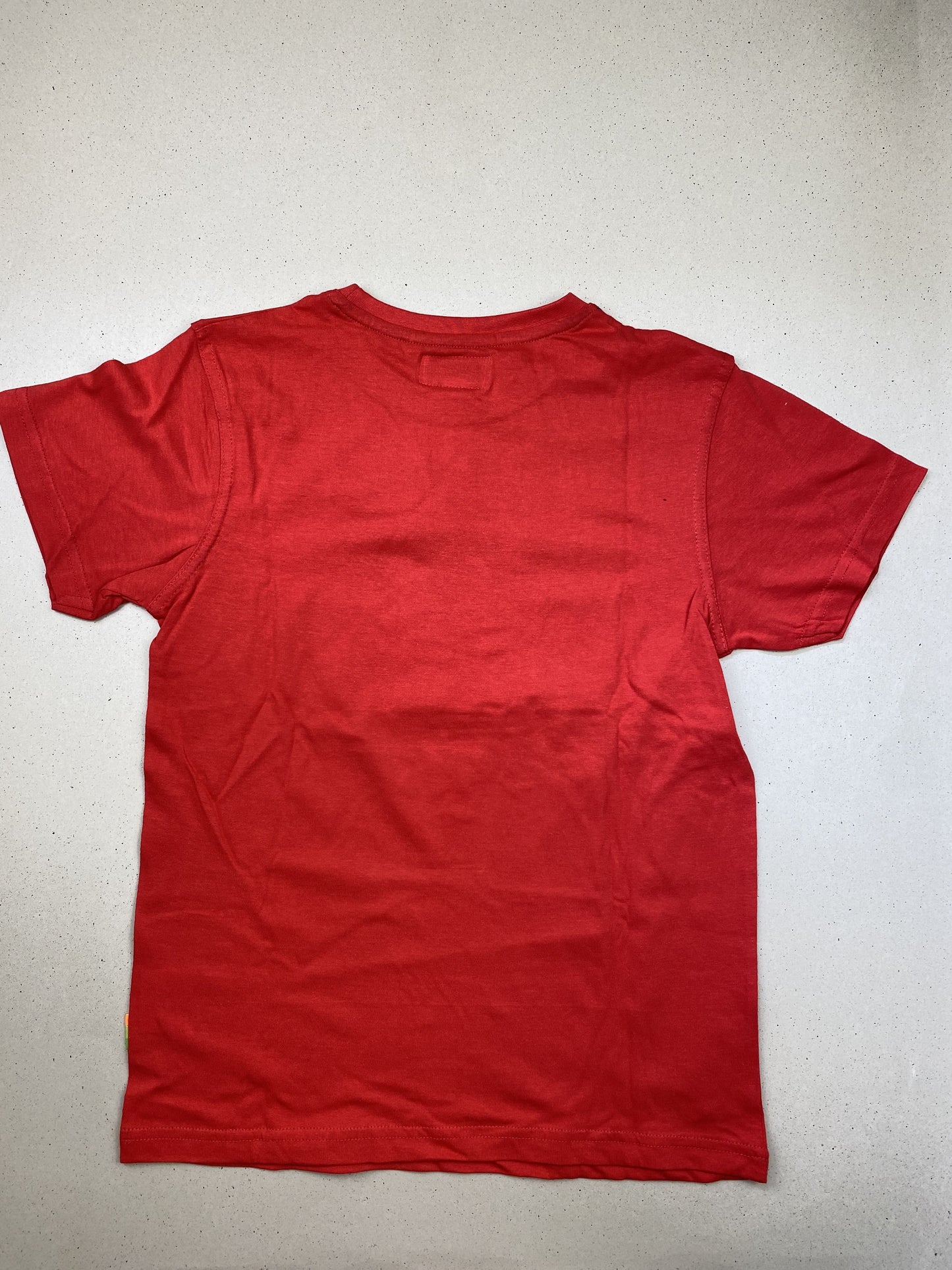 T-shirt manica corta