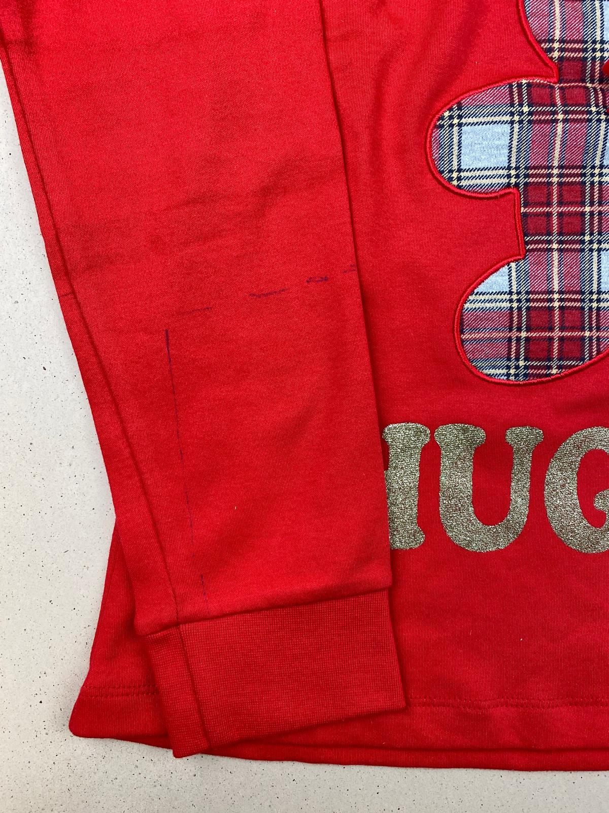 Pigiama pantalone e manica lunga