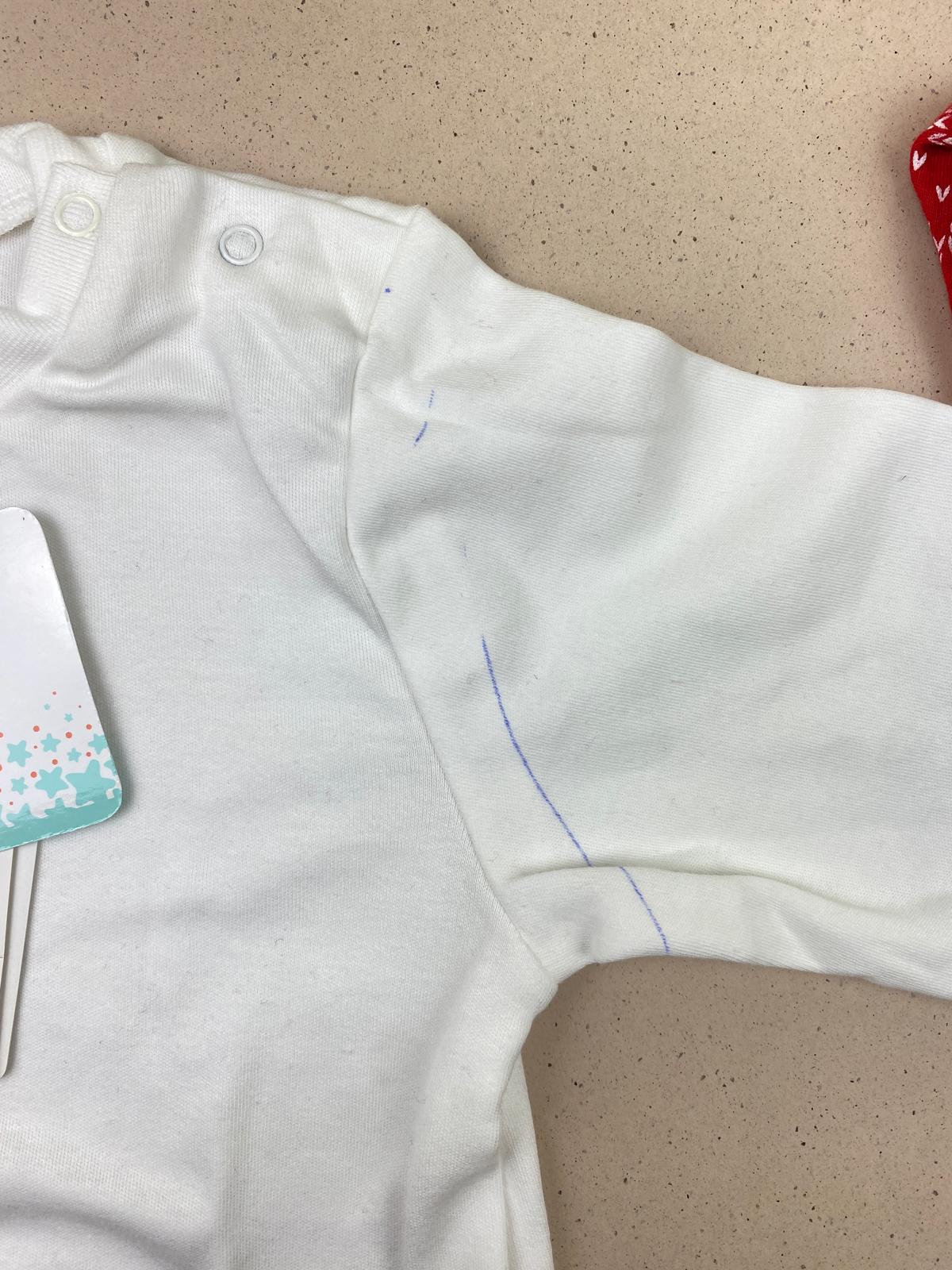Pigiama pantalone e manica lunga