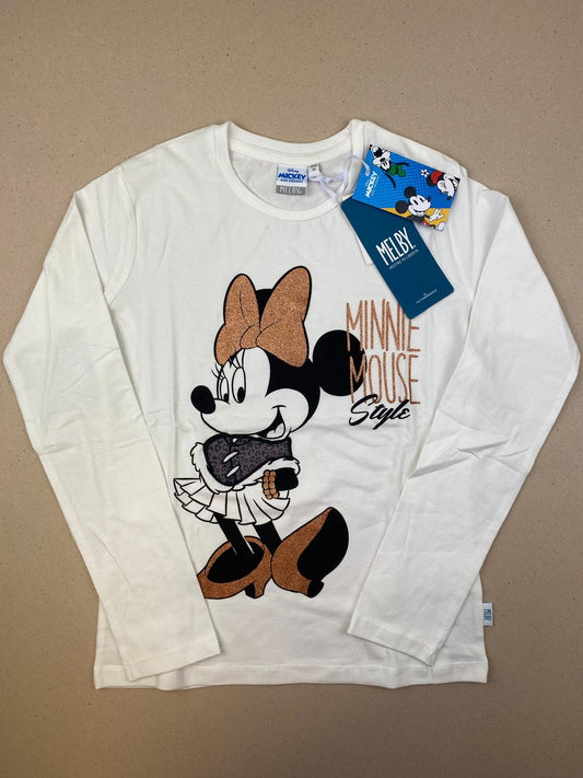 T-shirt manica lunga