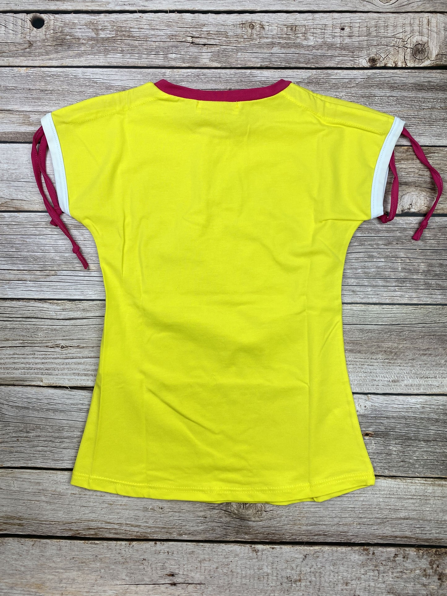 T-shirt manica corta