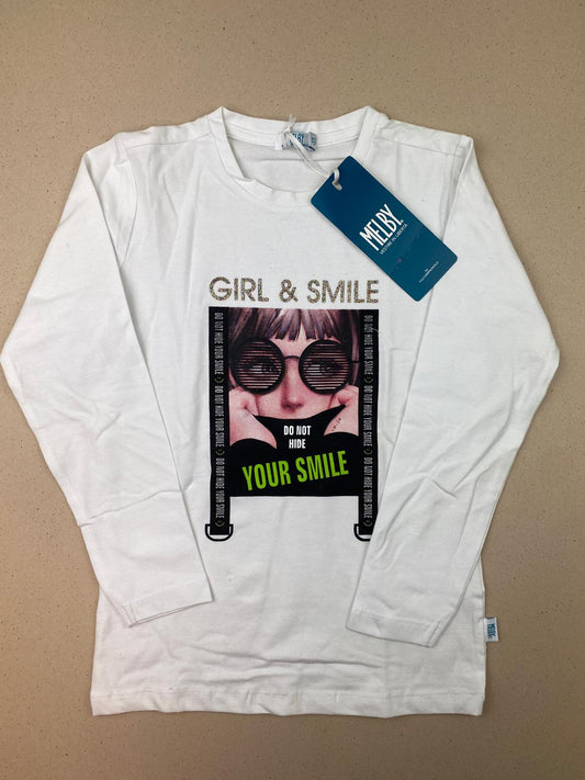 T-shirt manica lunga