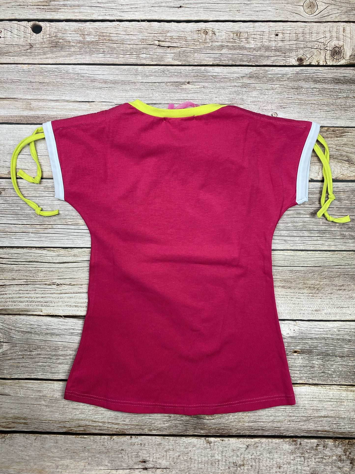 T-shirt manica corta
