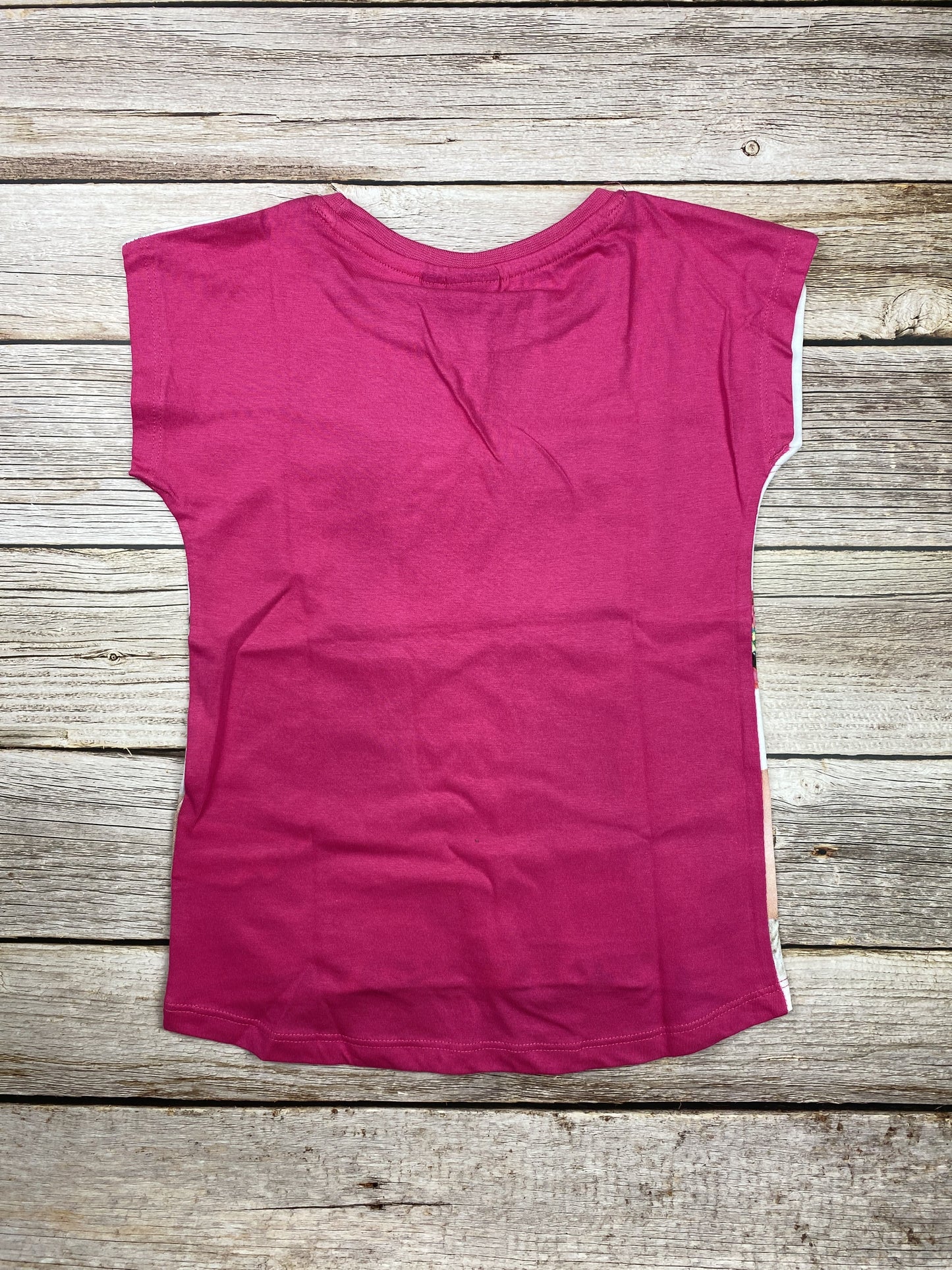 T-shirt manica corta