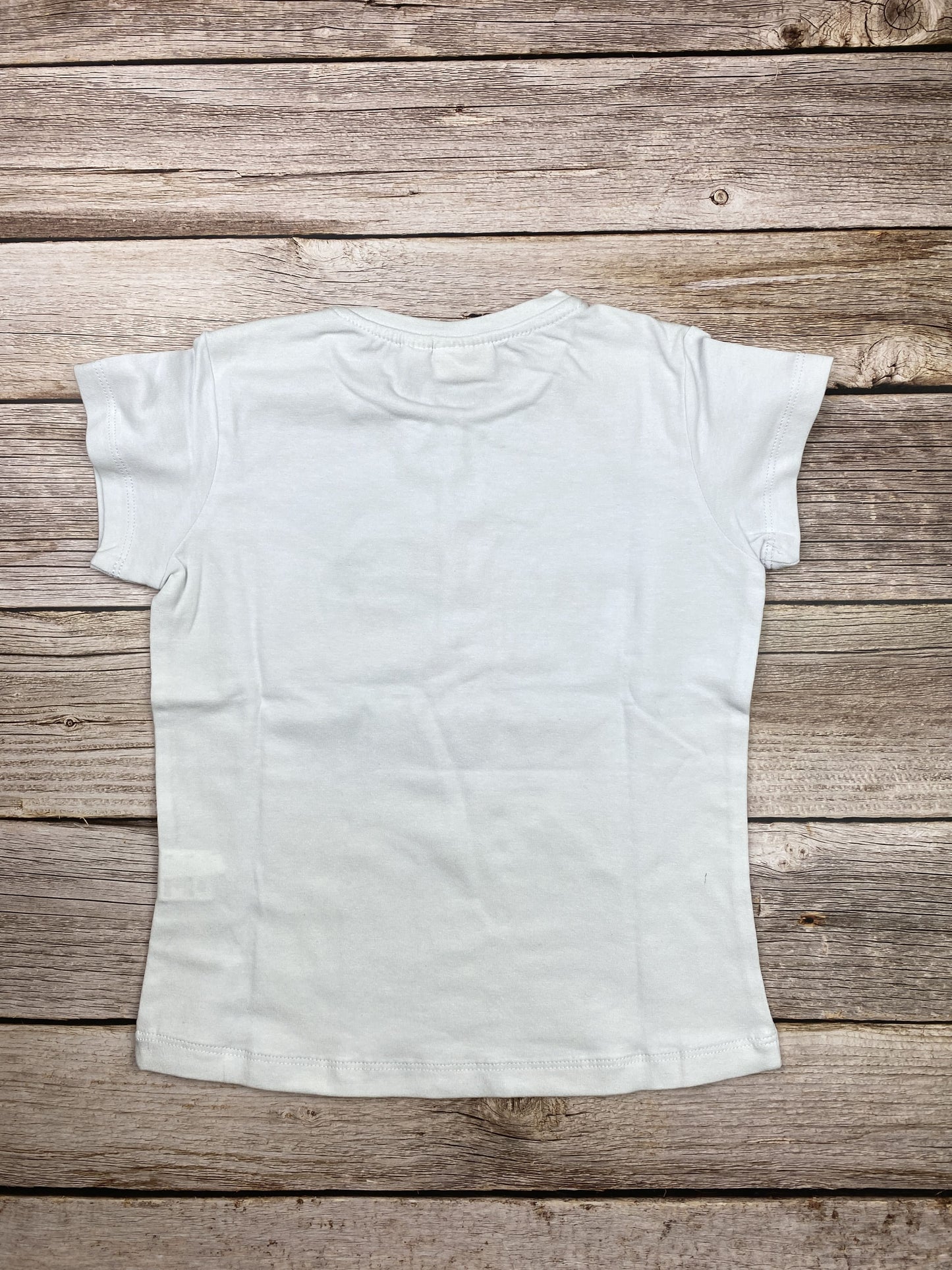 T-shirt manica corta