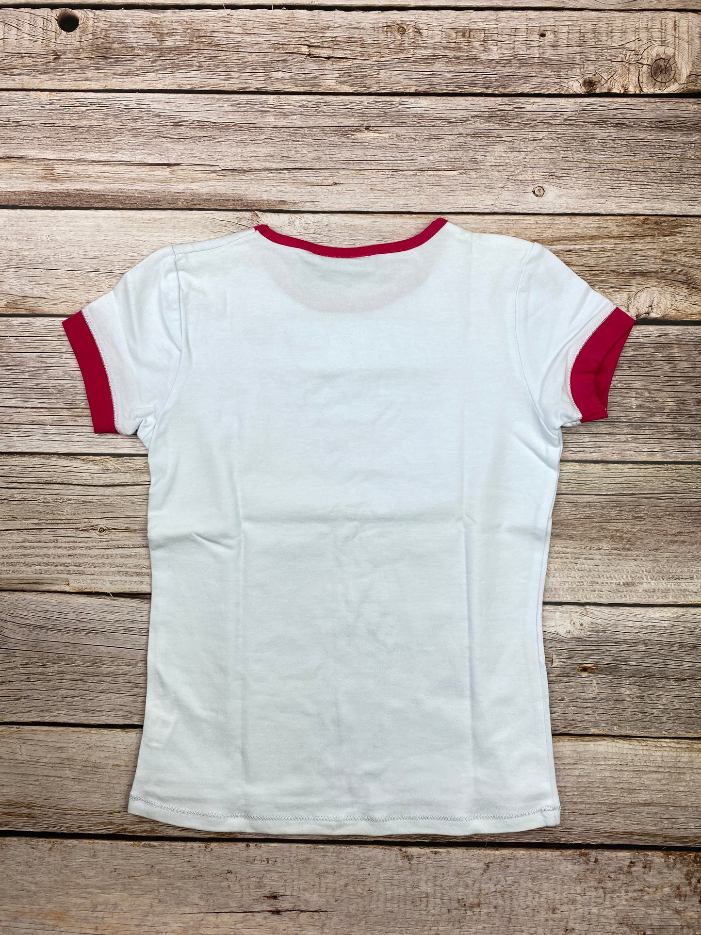 T-shirt manica corta