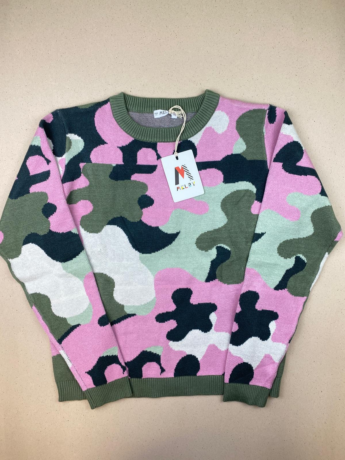 Maglione girocollo