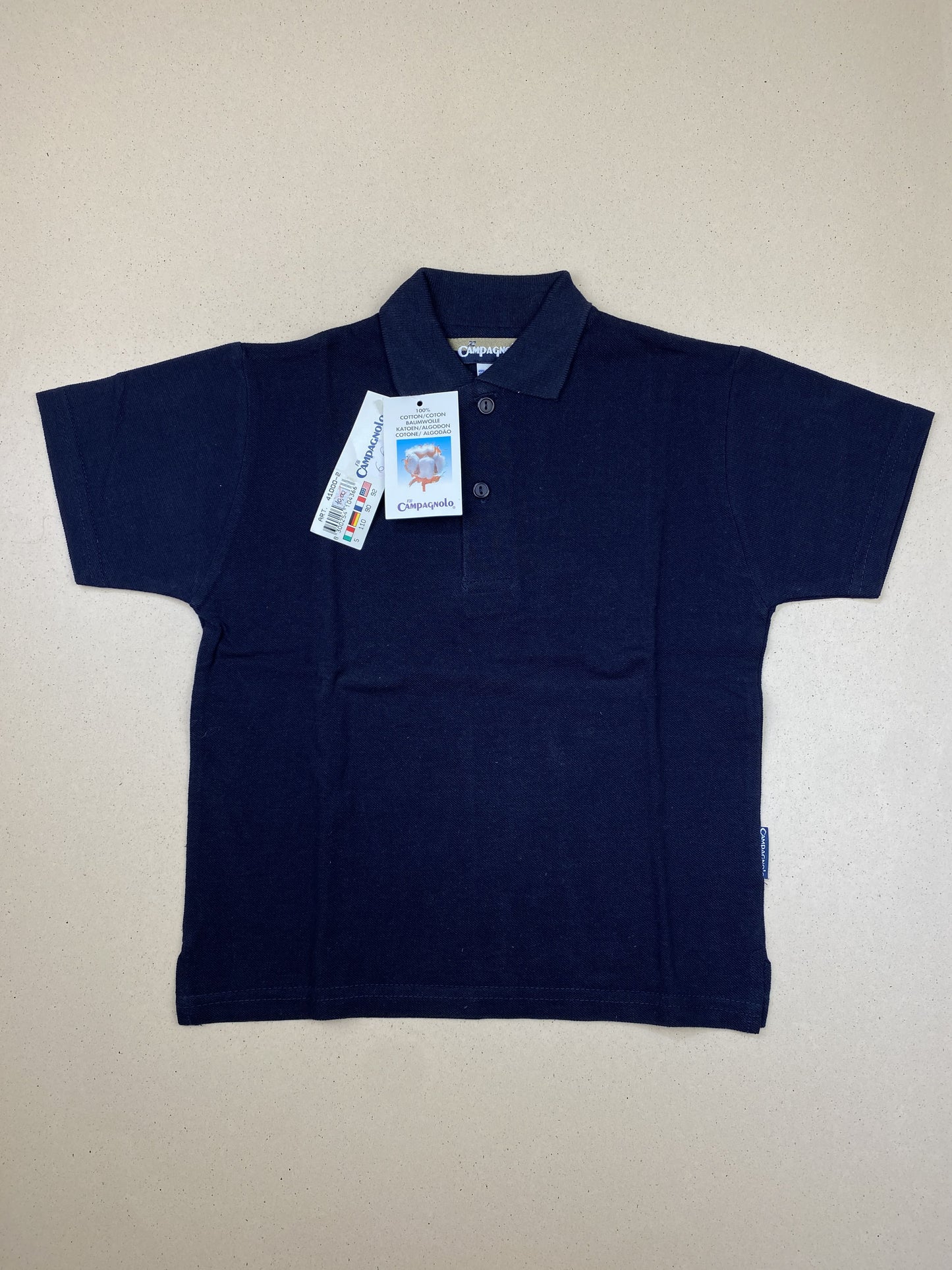 Polo manica corta