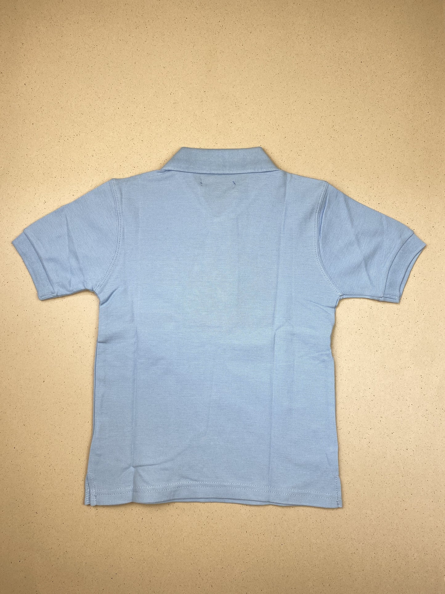 Polo manica corta