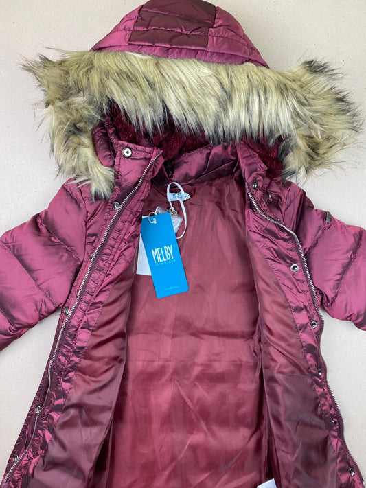 Giacca piumino in nylon