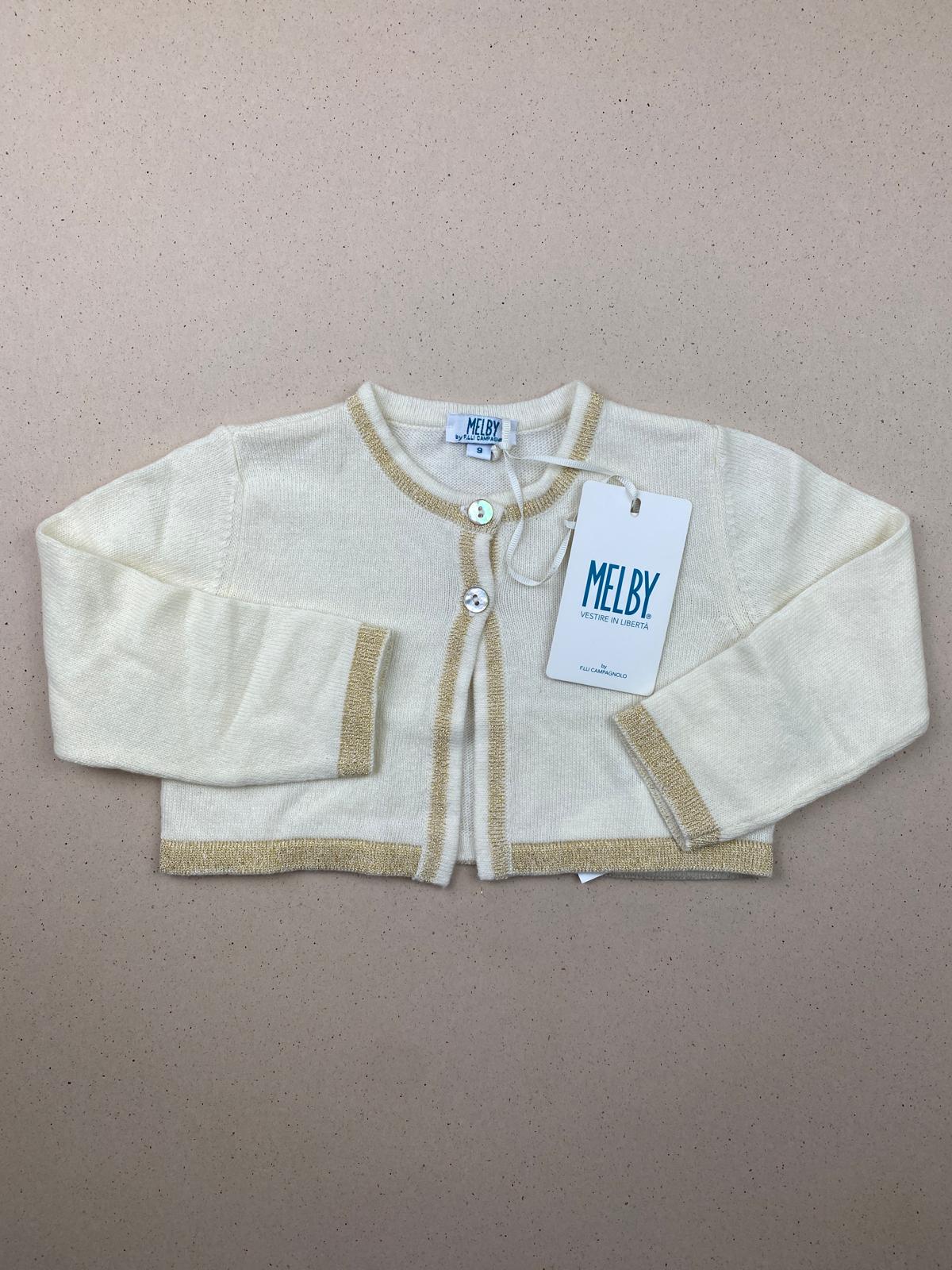 Coprispalle in maglia
