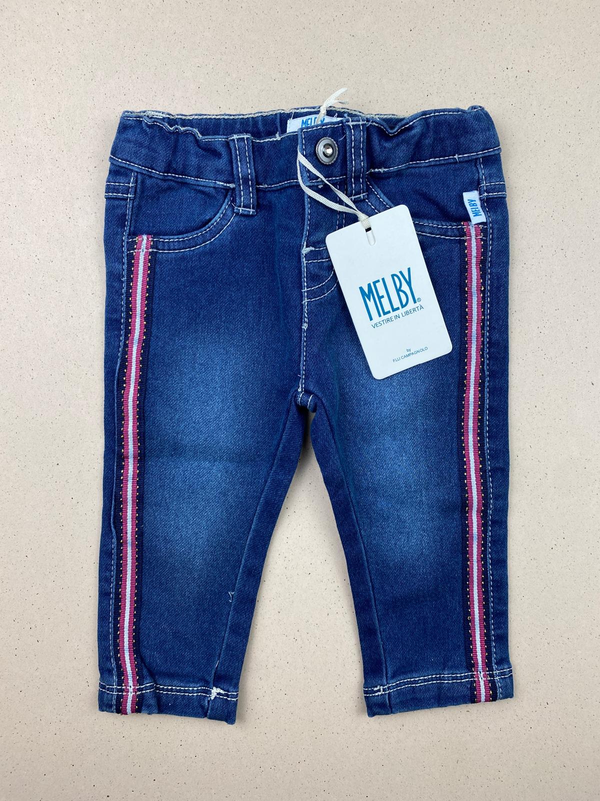 Jeans elasticizzati