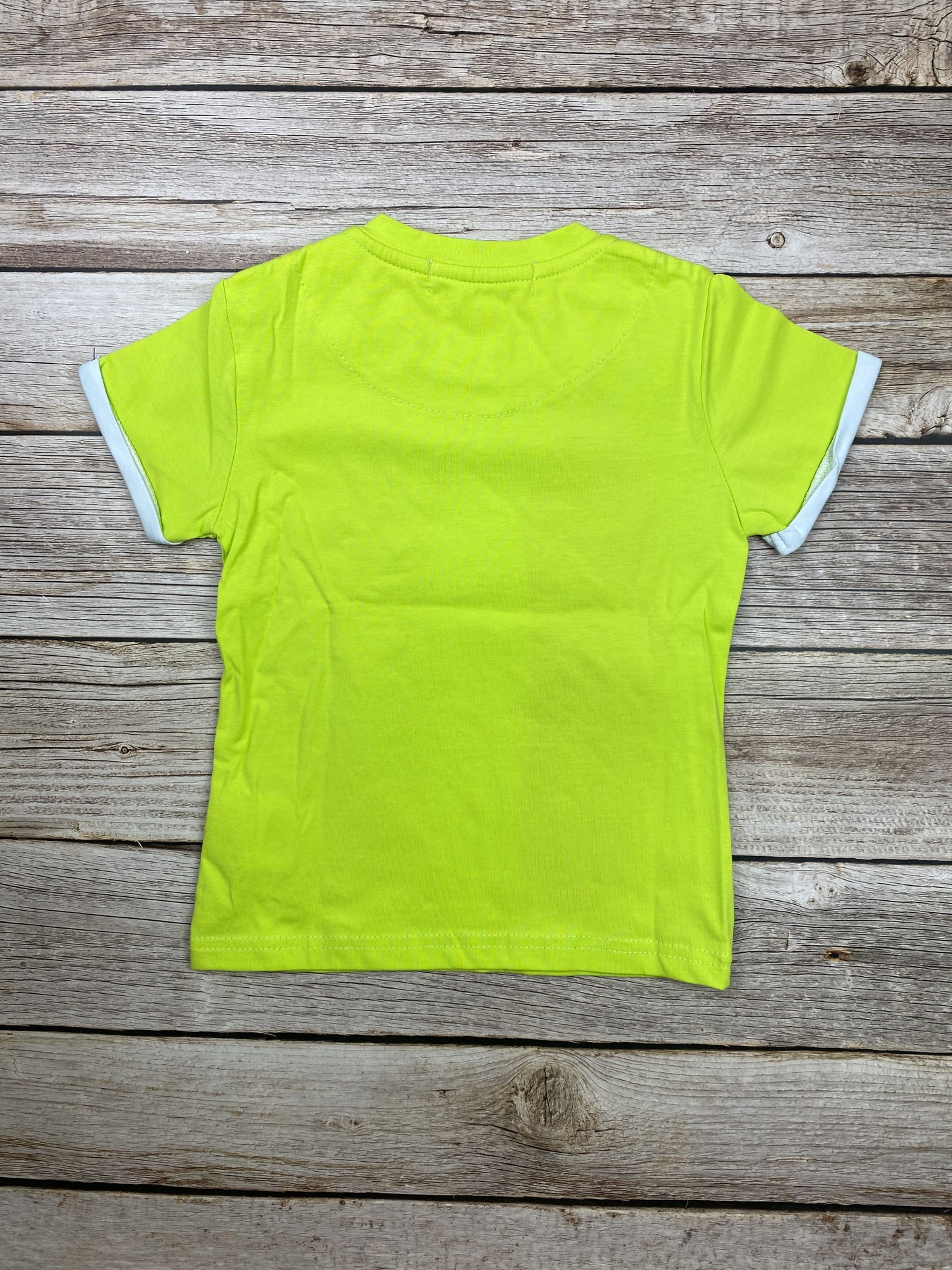 T-shirt manica corta