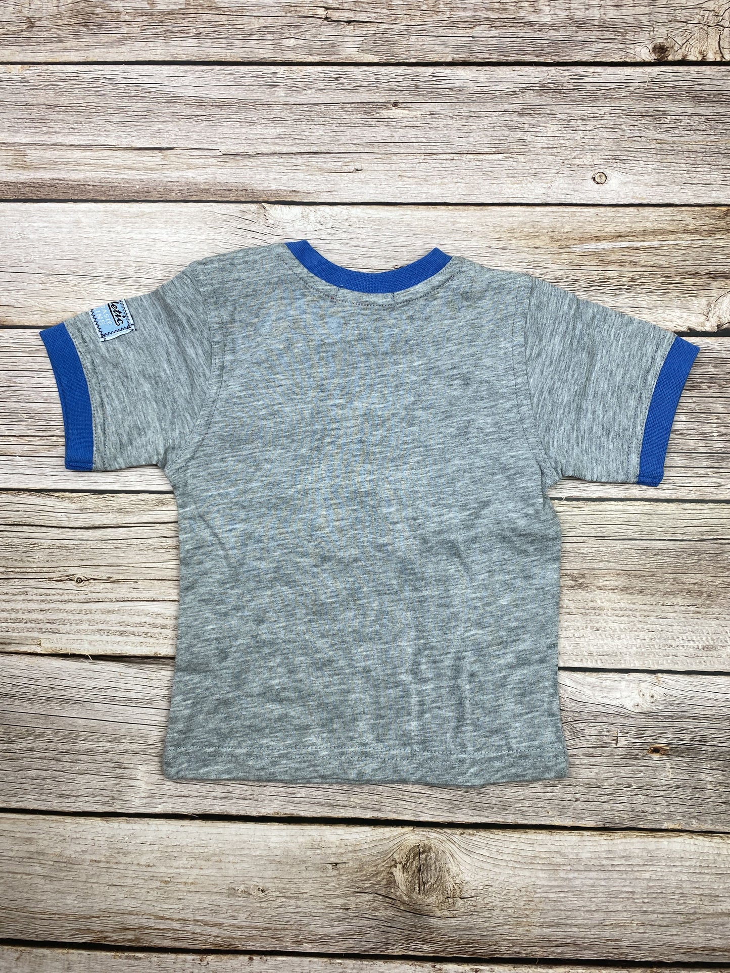 T-shirt manica corta