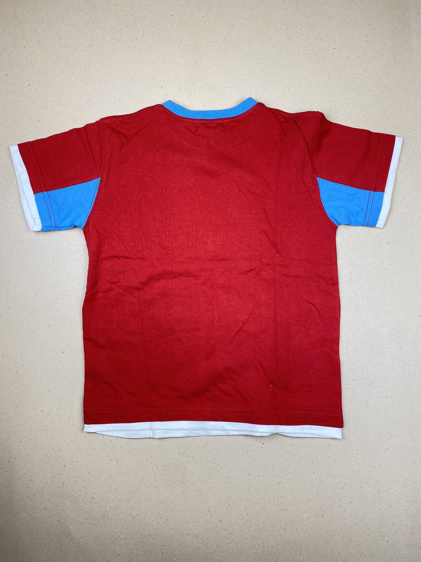 T-shirt manica corta