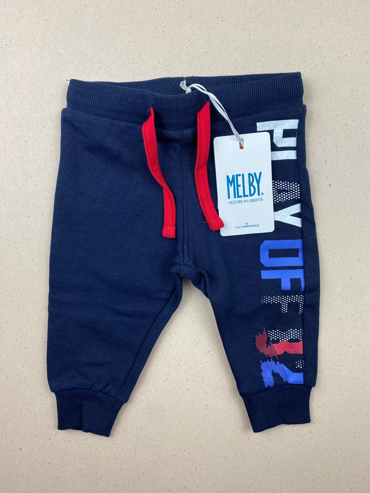 Pantalone in felpa