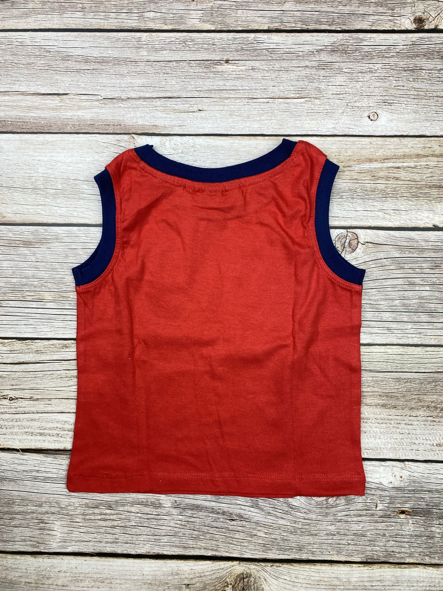 T-shirt senza manica