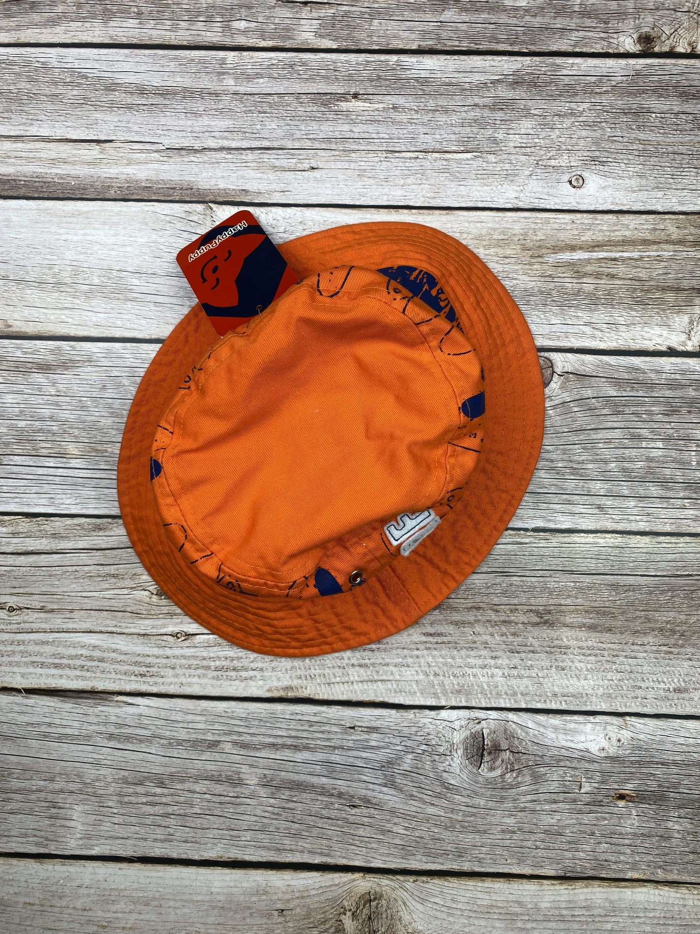 Cappellino alla pescatora