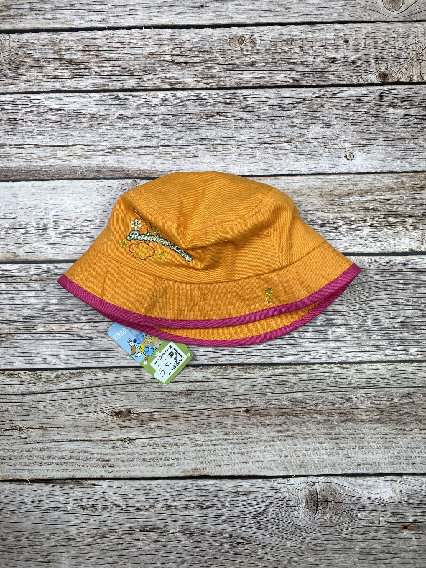 Cappellino alla pescatora