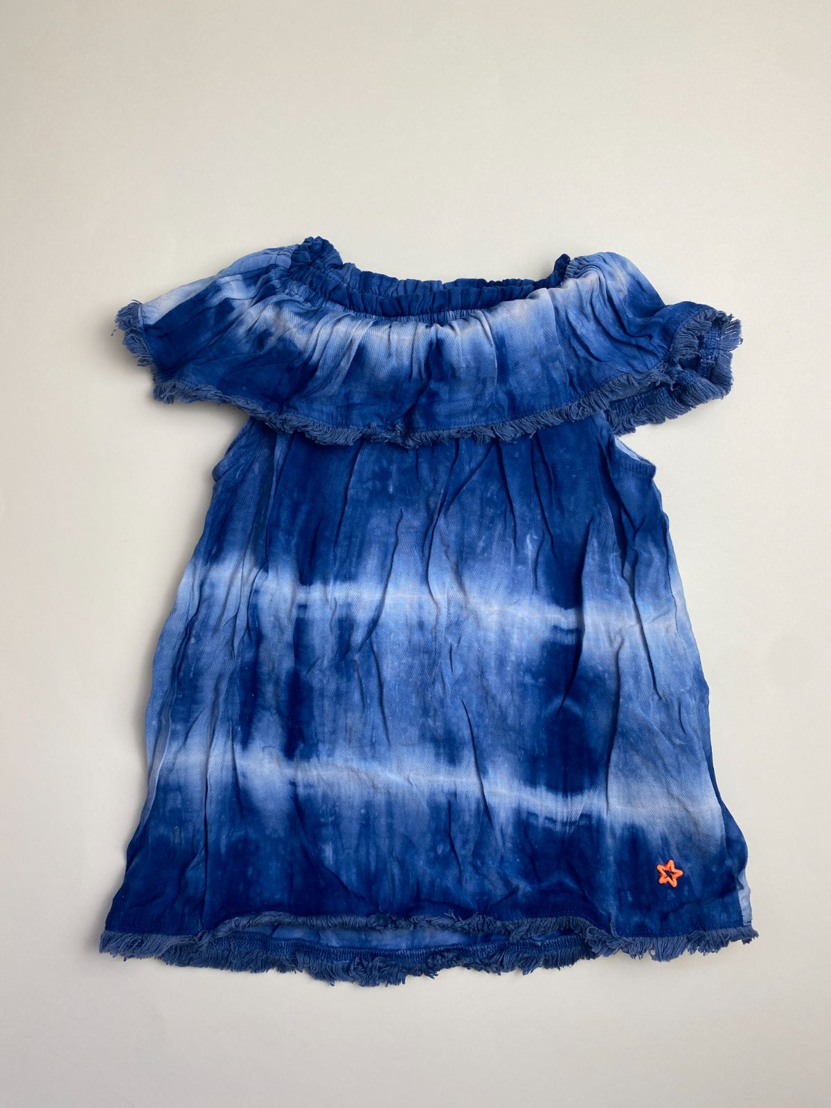Vestito manica corta