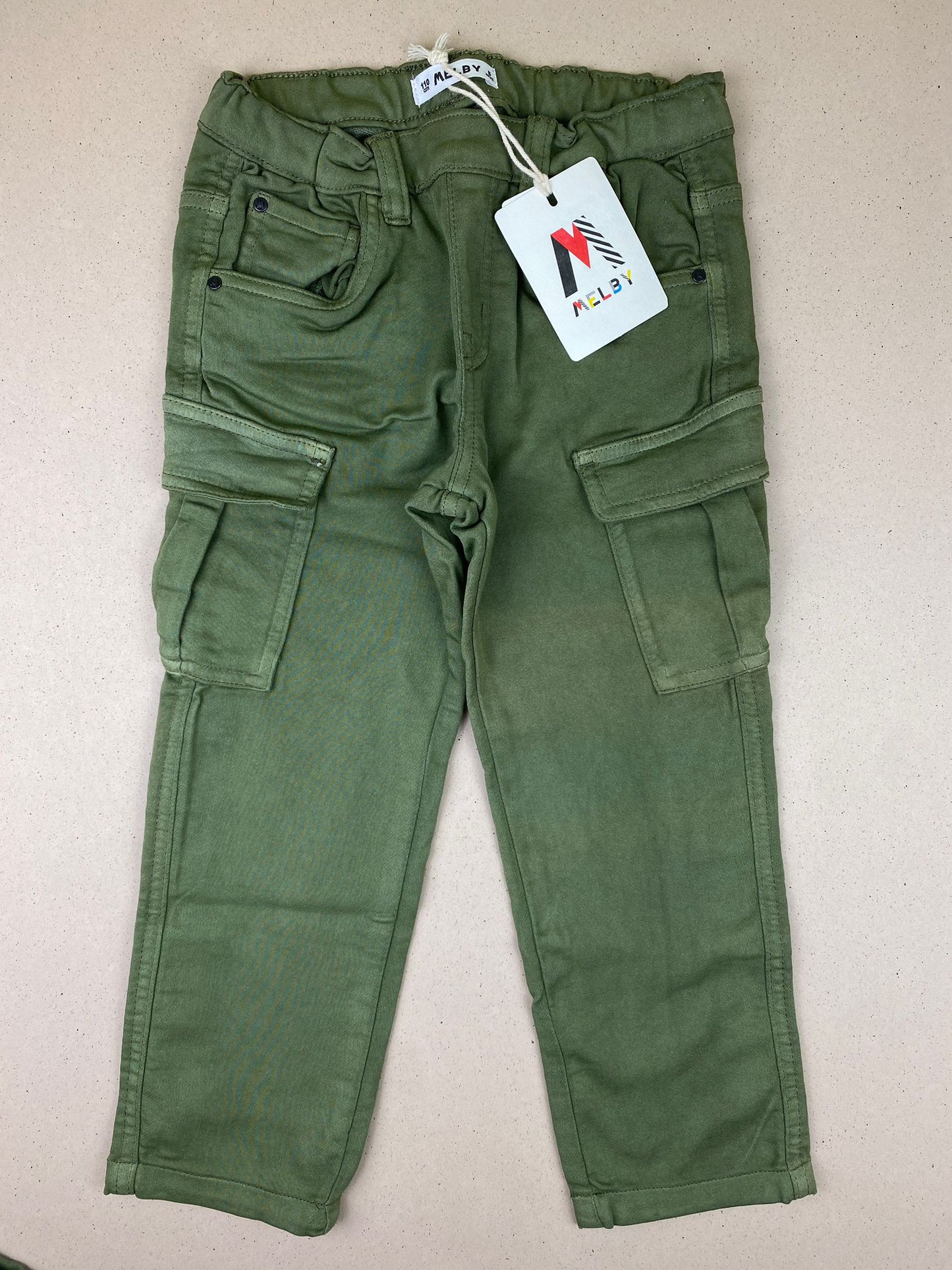 Pantalone cargo