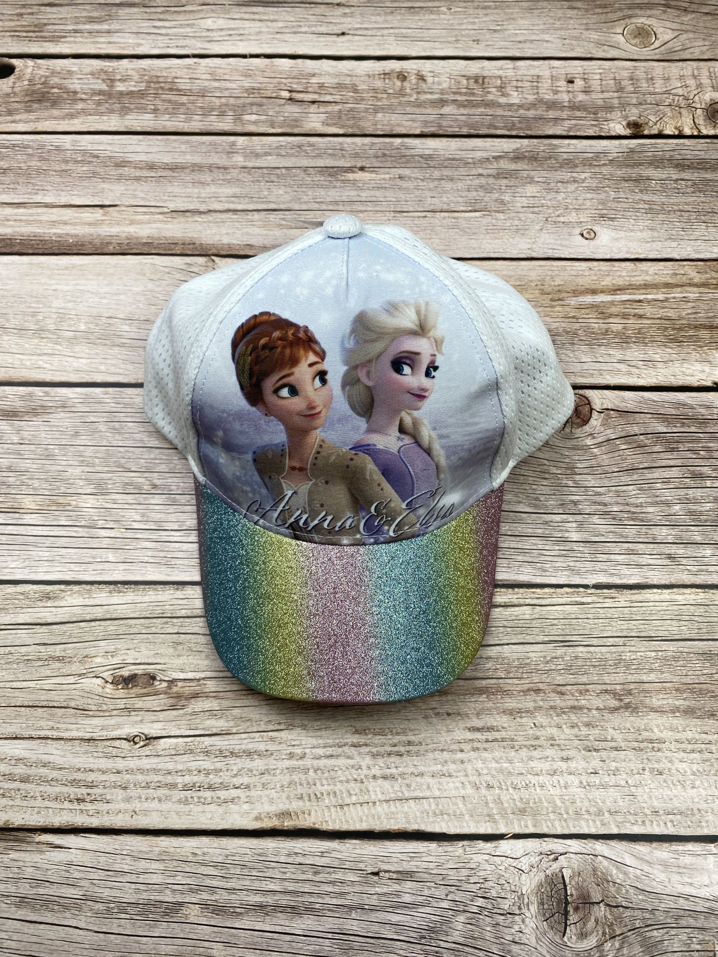 Cappellino con frontino