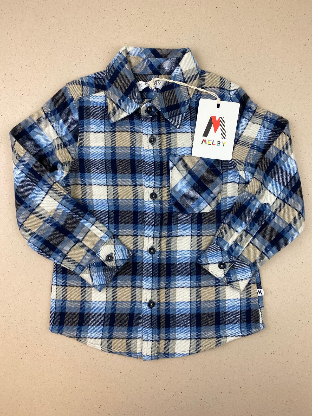 Camicia manica lunga