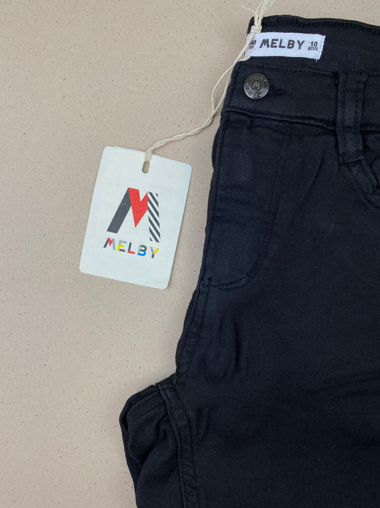 Pantalone in tela di cotone