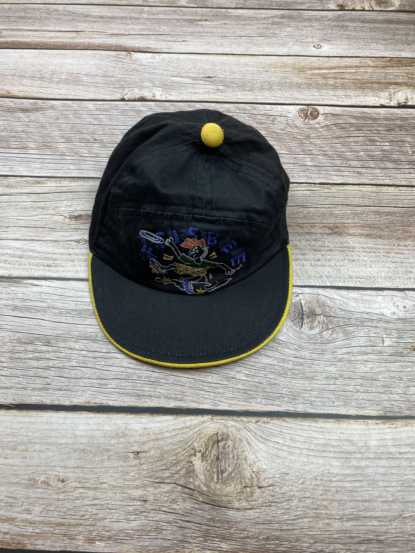 Cappellino con frontino