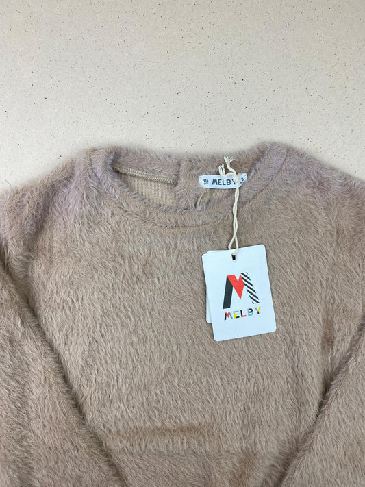 Maglioncino in pelliccetta