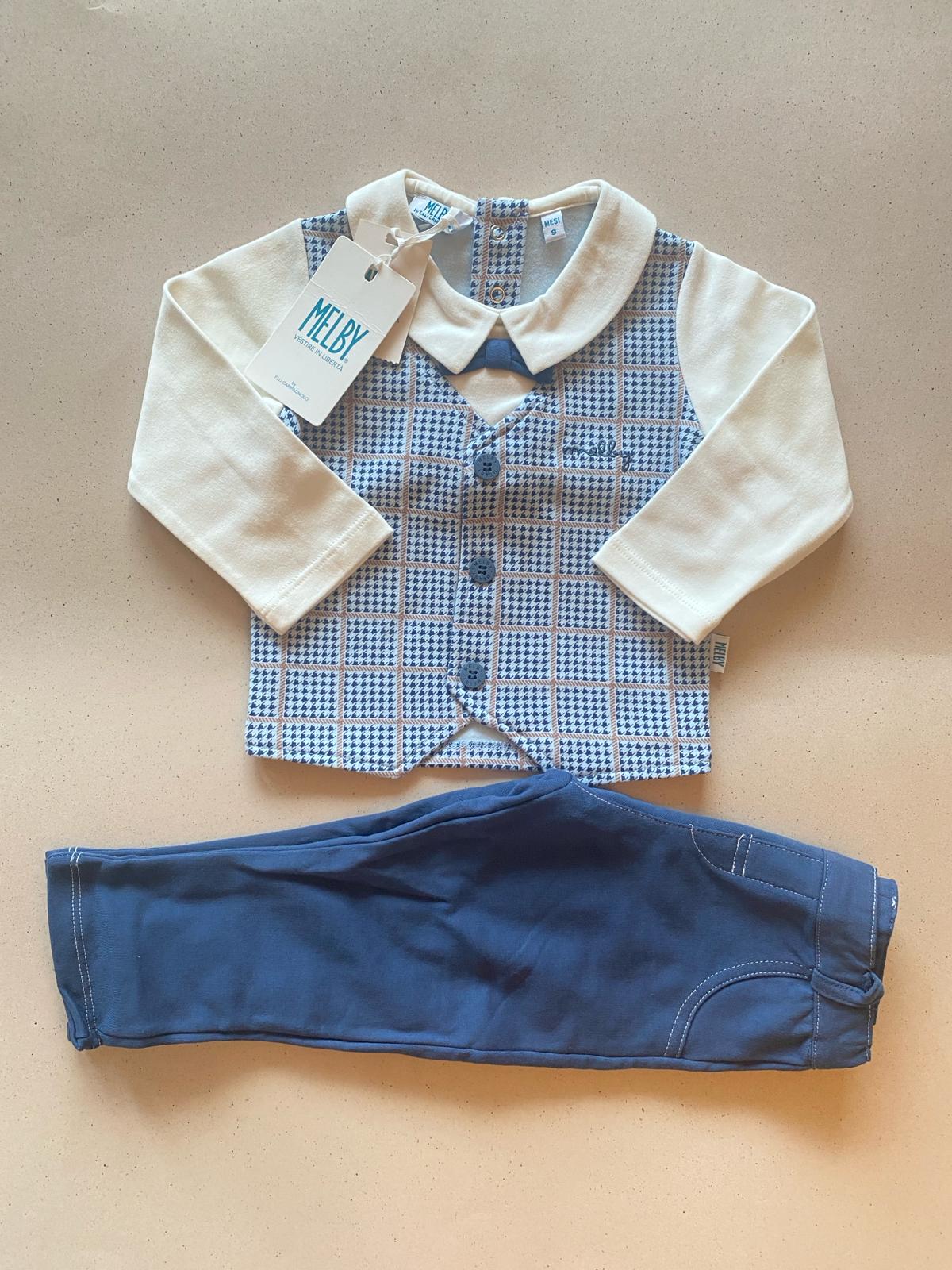 Set t-shirt e pantalone