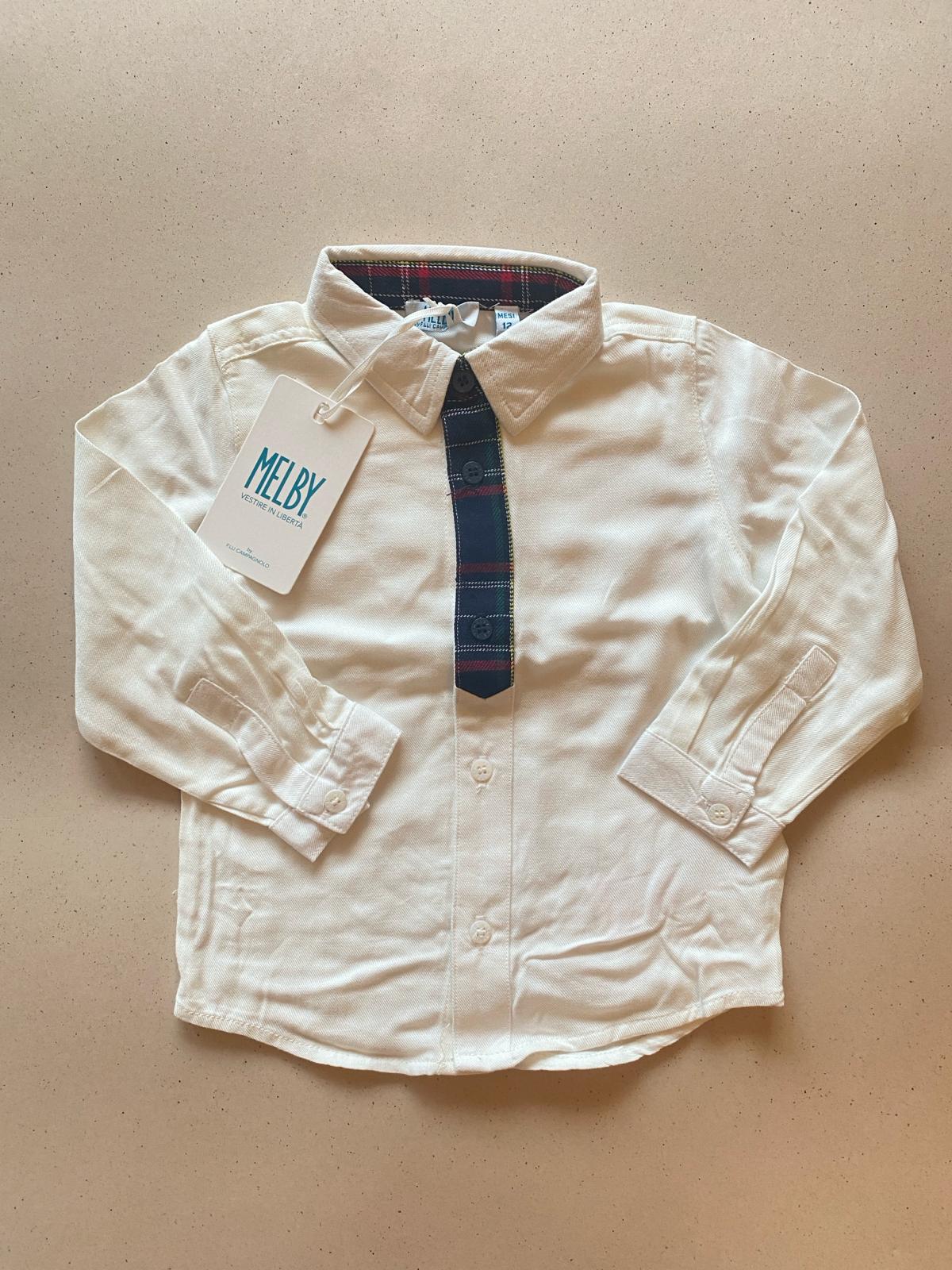 Camicia manica lunga