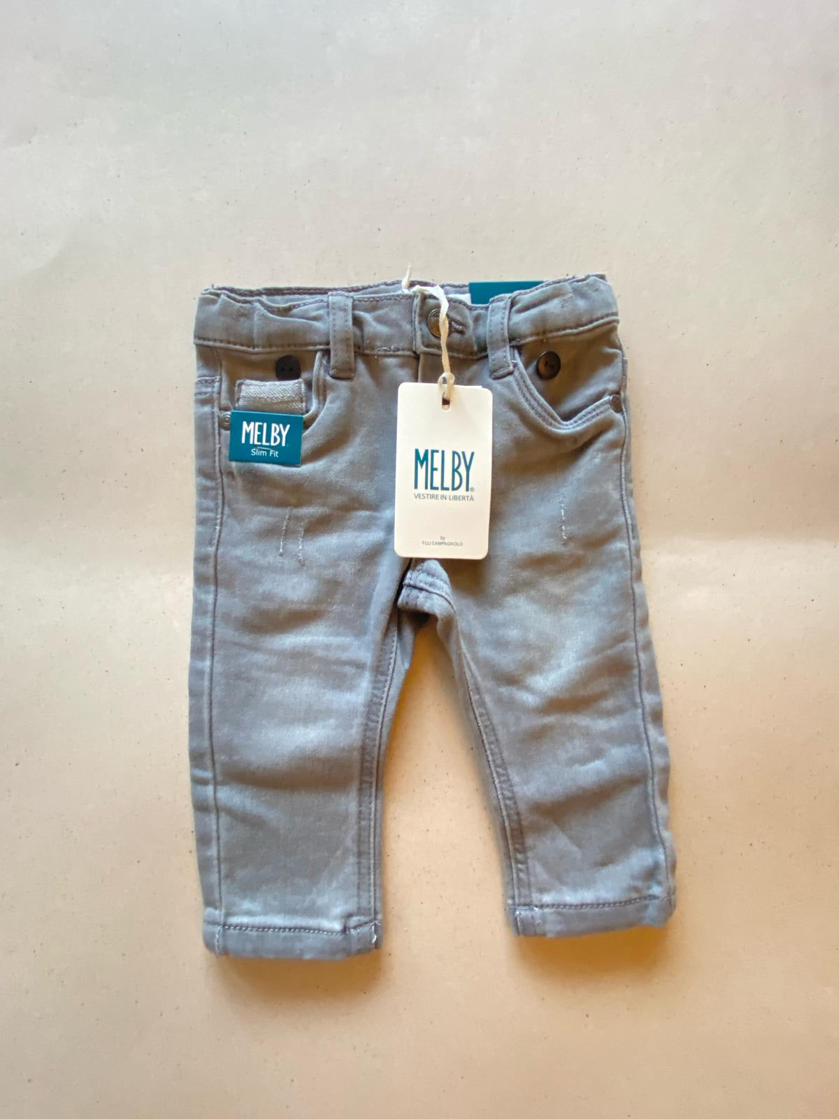 Pantalone in morbido jeans