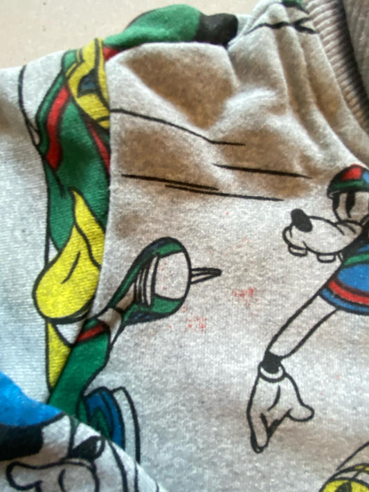 Set tuta con felpa full zip e pantalone