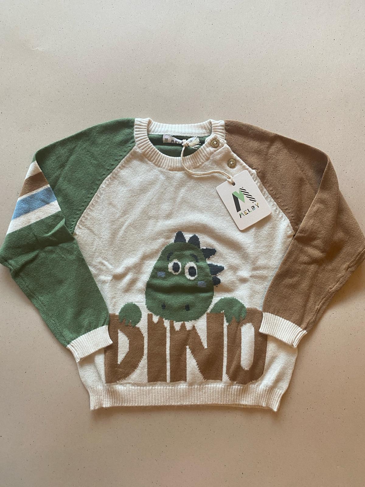 Maglione girocollo