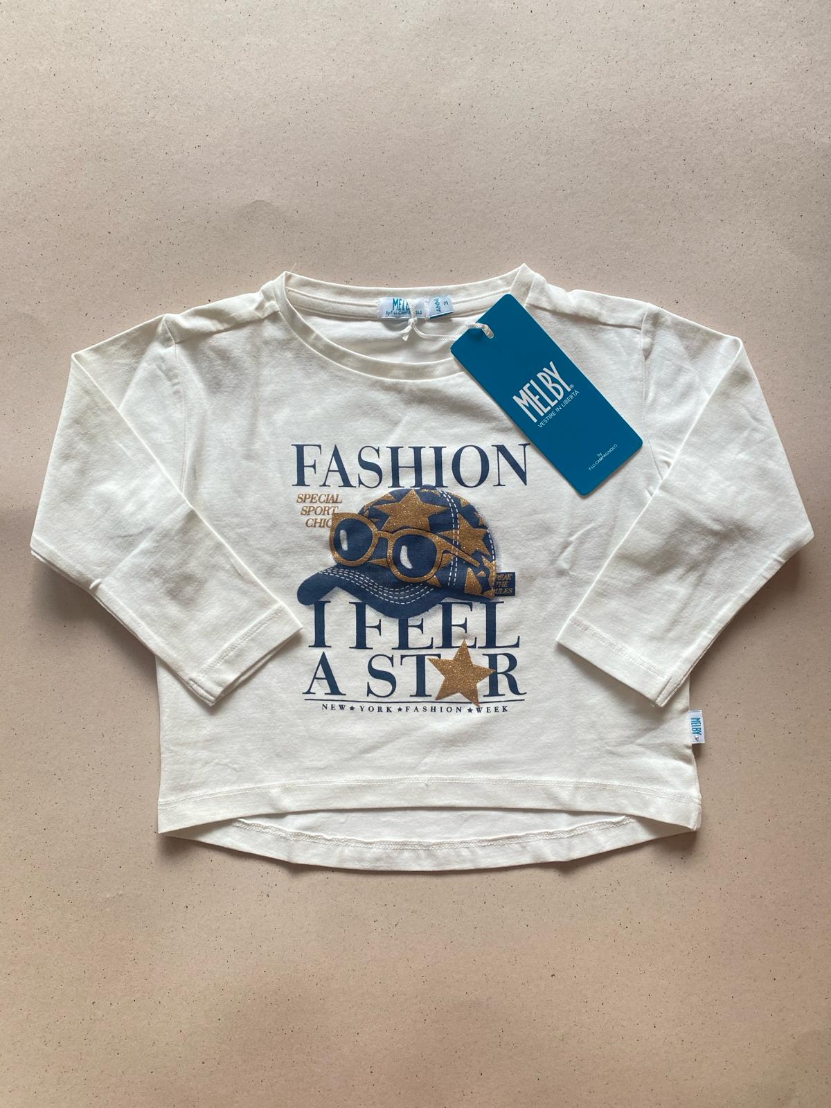 T-shirt manica lunga