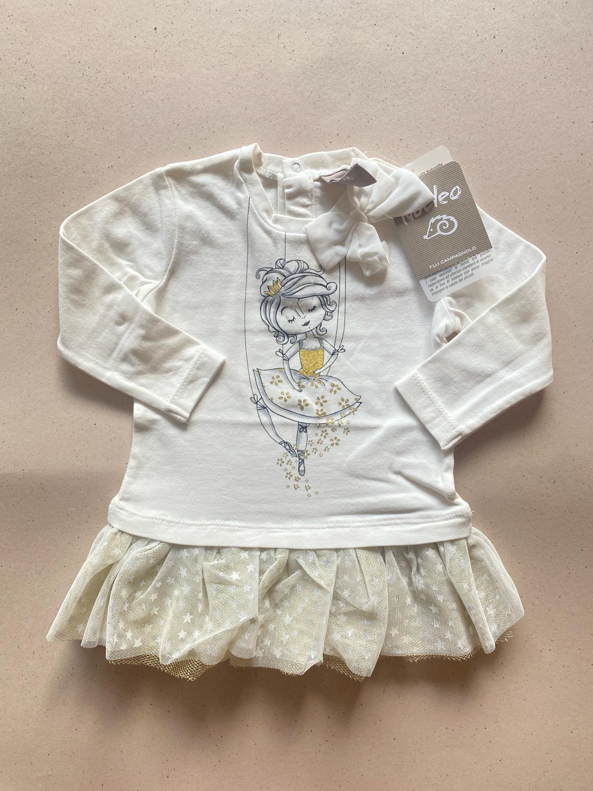 Maxi t-shirt manica lunga