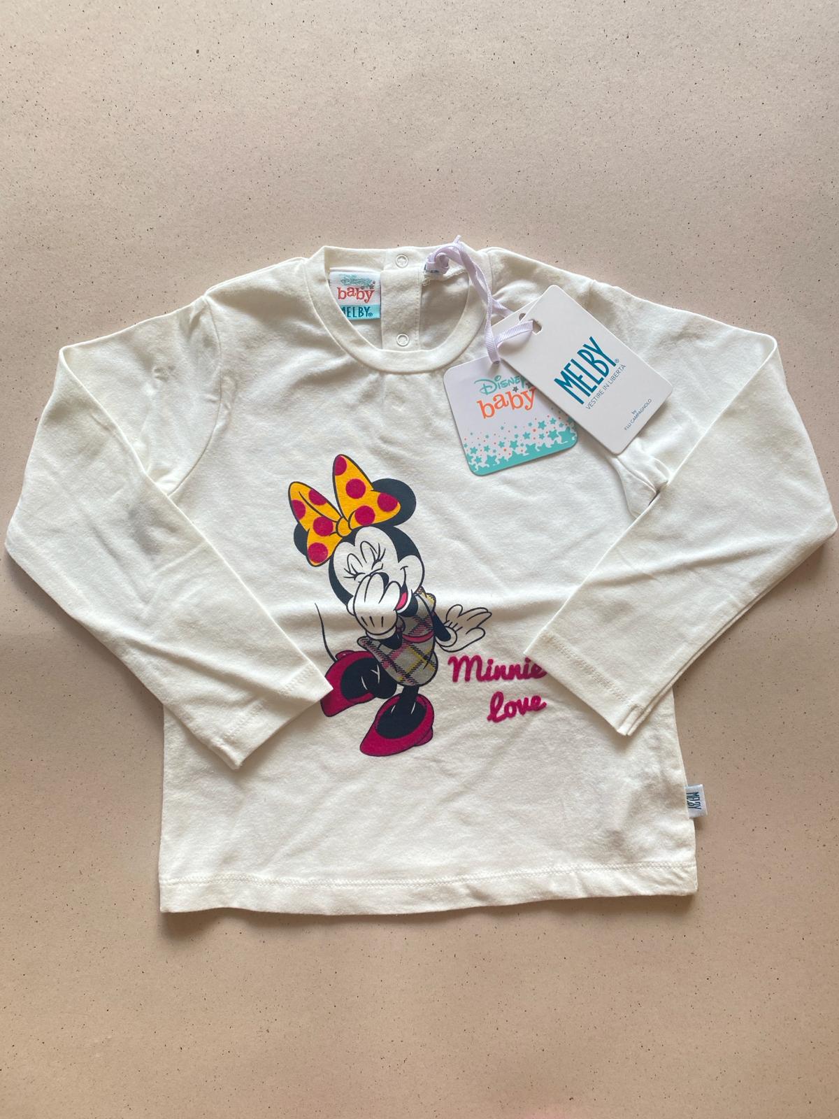 T-shirt manica lunga