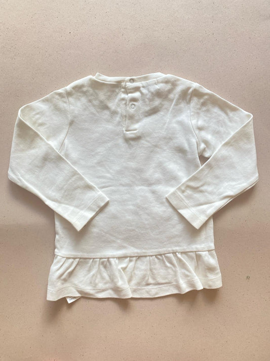 T-shirt manica lunga