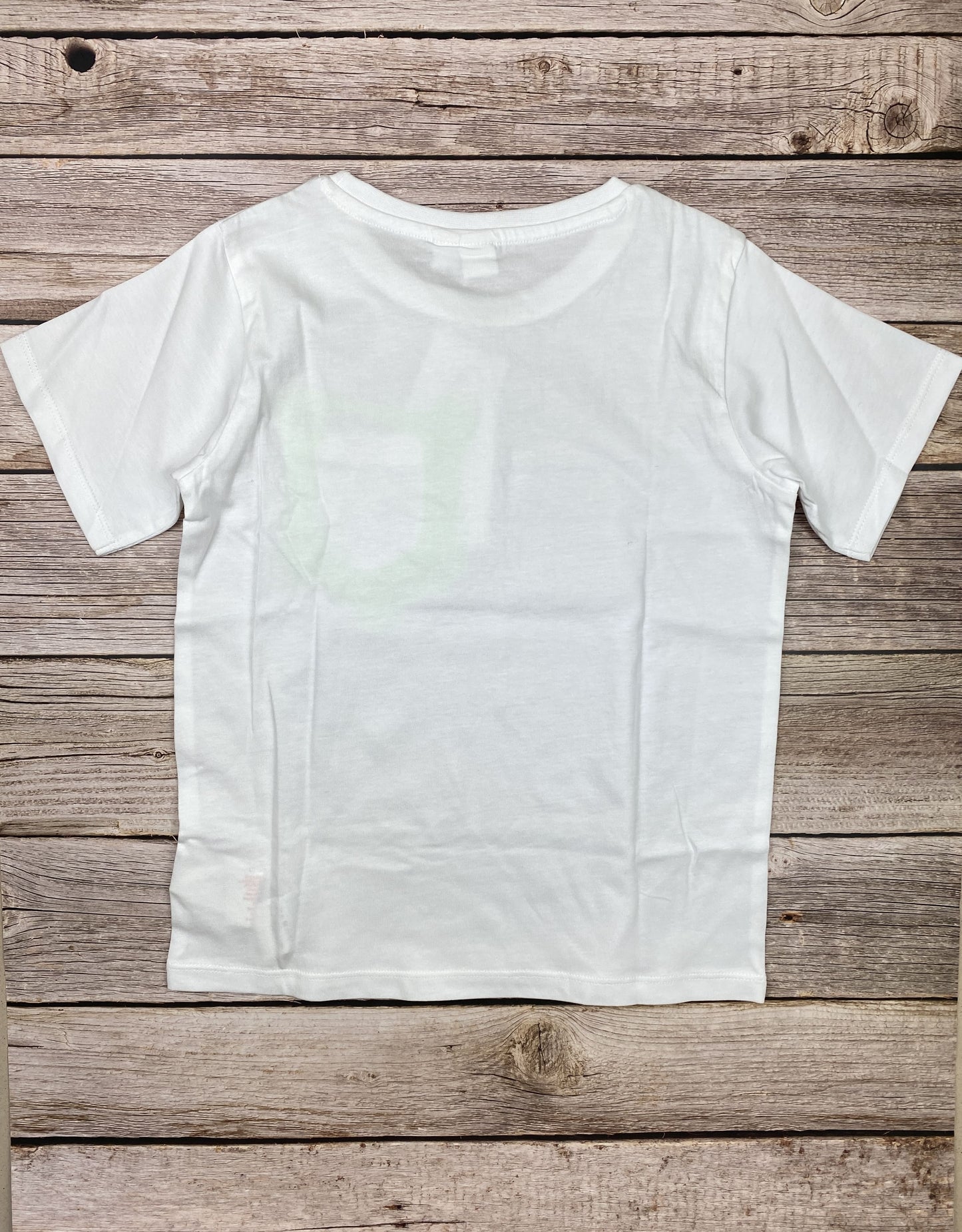 T-shirt manica corta