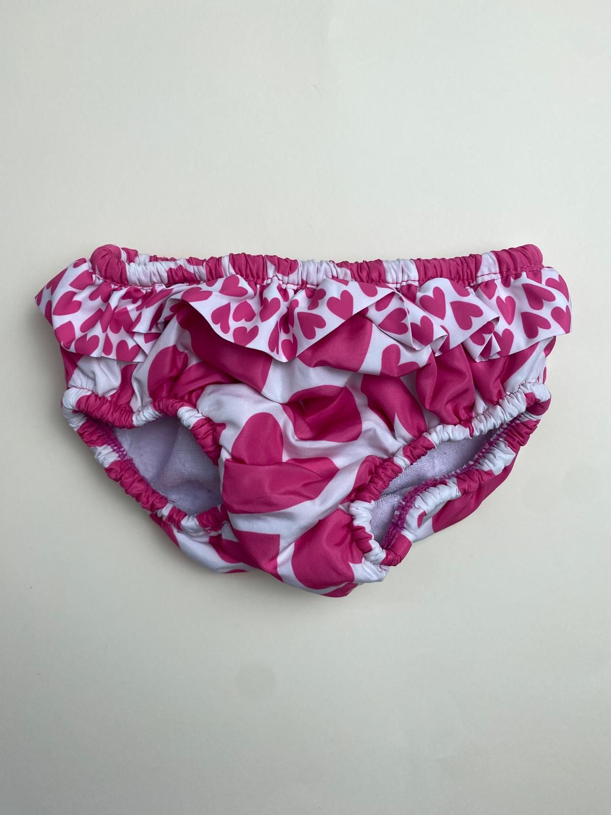 Costume contenitivo per neonata