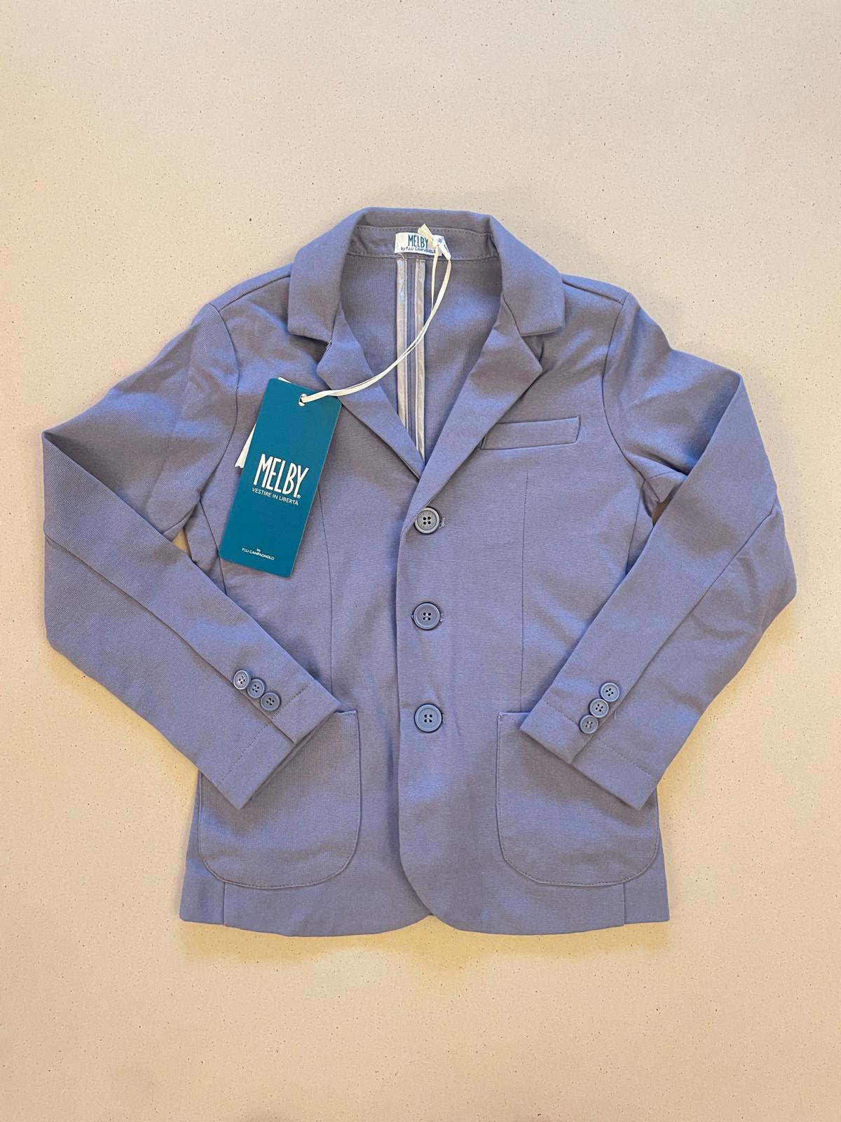 Giacca elegante in felpa