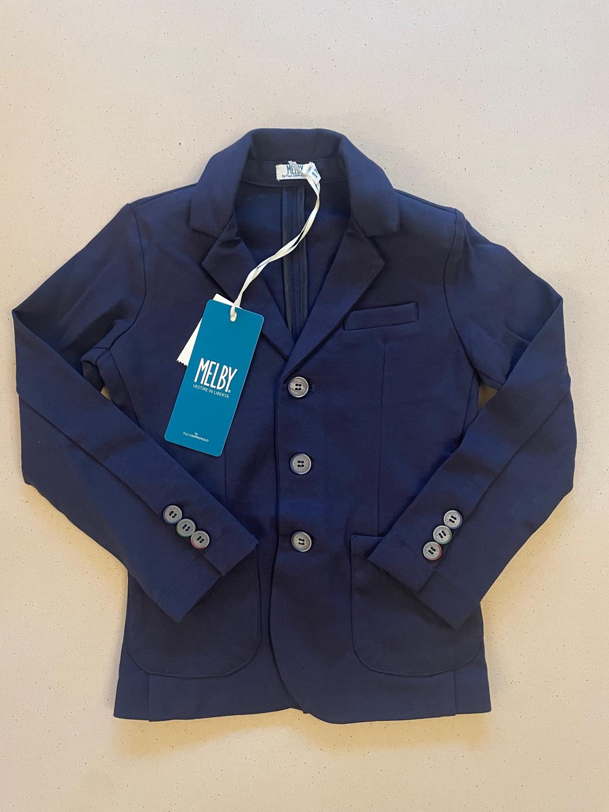 Giacca elegante in felpa